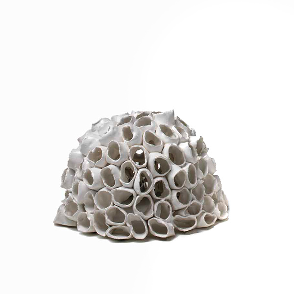 Настольная лампа Stylnove Ceramiche "Reef" в виде аппликации из множества трубочек
Настольная лампа Stylnove Ceramiche "Reef" в виде аппликации из множества трубочек