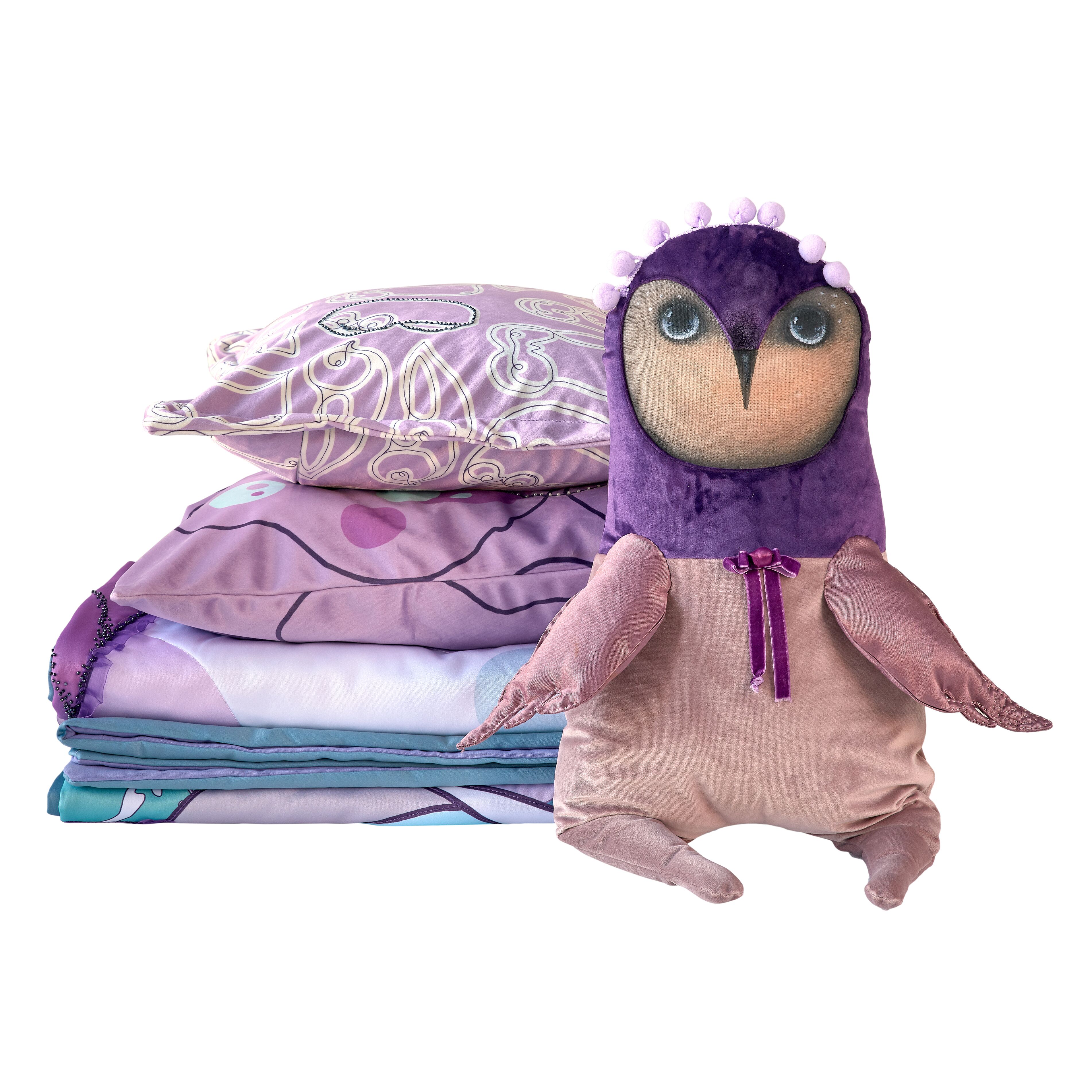 Покрывало нежная сова евро макси
Покрывало нежная сова евро макси