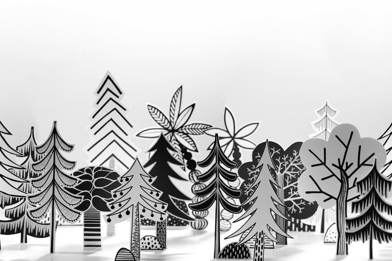 Дизайнерские обои Nordic Valley 
Дизайнерские обои Nordic Valley