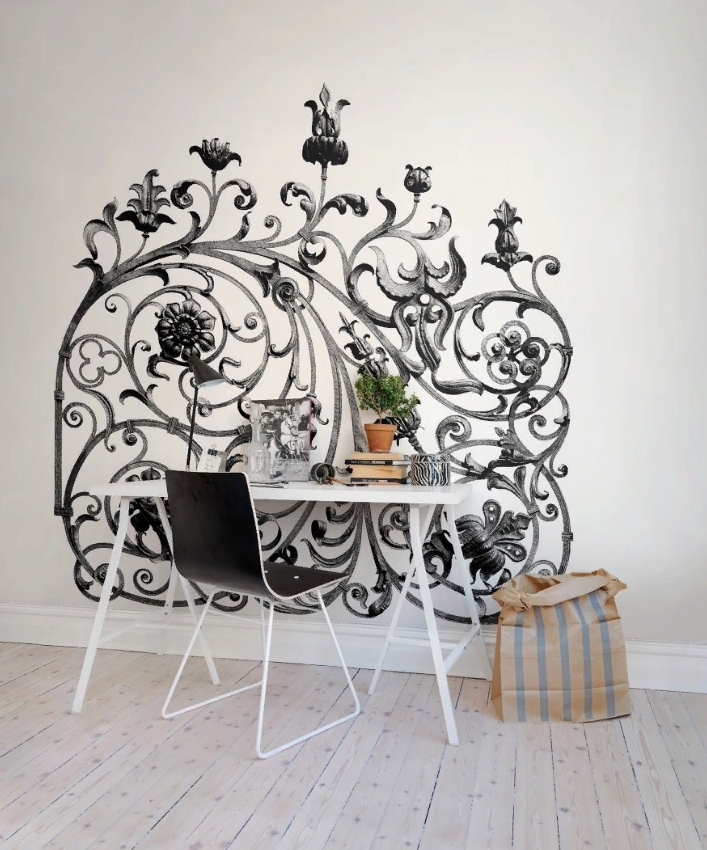 Дизайнерские обои Garden Gate 
Дизайнерские обои Garden Gate