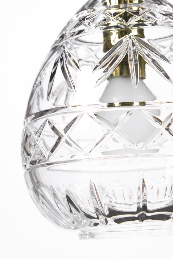 Подвесной светильник "Crystal Pithos" 
Подвесной светильник "Crystal Pithos"