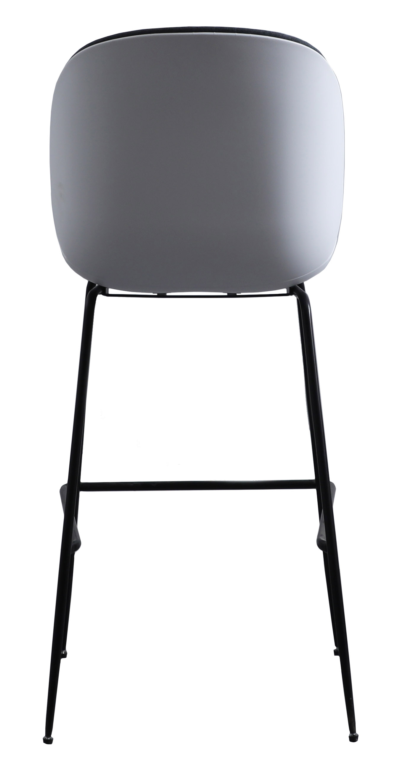 Стул барный Beetle Antracite темно-серого цвета
Стул барный Beetle Antracite темно-серого цвета