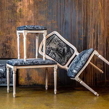 Банкетка сен-жермен Grand с корпусом из натурального бука
Банкетка сен-жермен Grand с корпусом из натурального бука