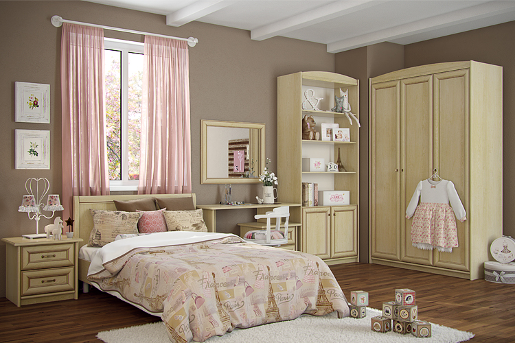 Тумба прикроватная элеганте
Тумба прикроватная элеганте