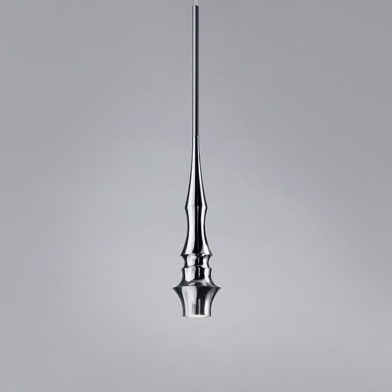 Подвесной светильник Bover Slend с плафоном из металла
Подвесной светильник Bover Slend с плафоном из металла