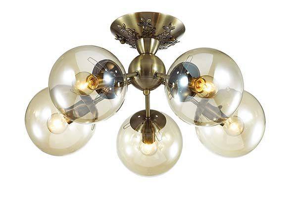 Потолочная люстра Lumion "Palla"
Потолочная люстра Lumion "Palla"