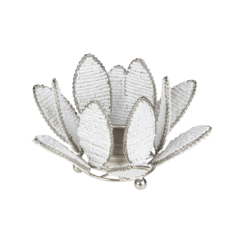 Подсвечник Kei белого цвета
Подсвечник Kei белого цвета