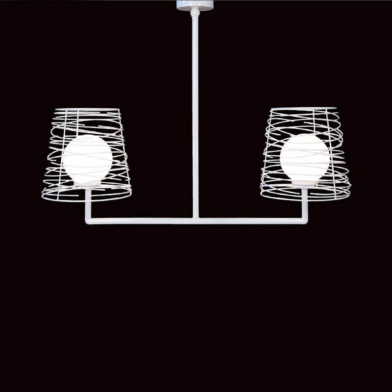 Подвесной светильник Lamp International Basket с плафоном из белого поликарбоната
Подвесной светильник Lamp International Basket с плафоном из белого поликарбоната
