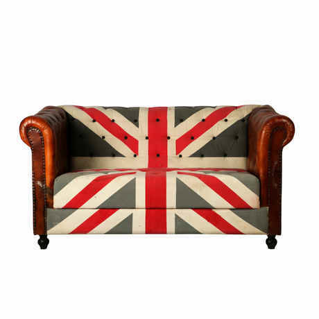 Диван Британский Флаг