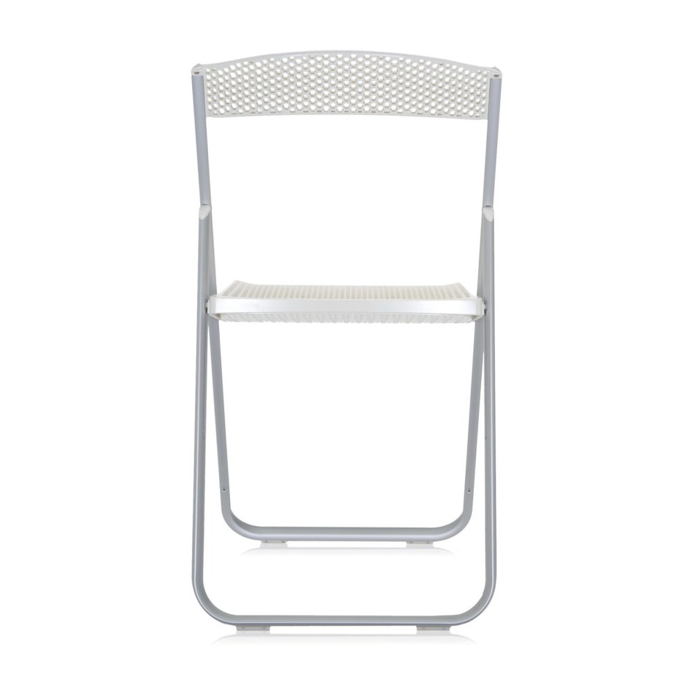 Стул складной Honeycomb с металлическим каркасом
Стул складной Honeycomb с металлическим каркасом