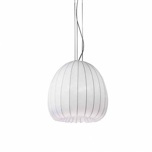 Подвесной светильник Axo Light Muse с эластичным покрытием из ткани на белом металлическом каркасе
Подвесной светильник Axo Light Muse с эластичным покрытием из ткани на белом металлическом каркасе