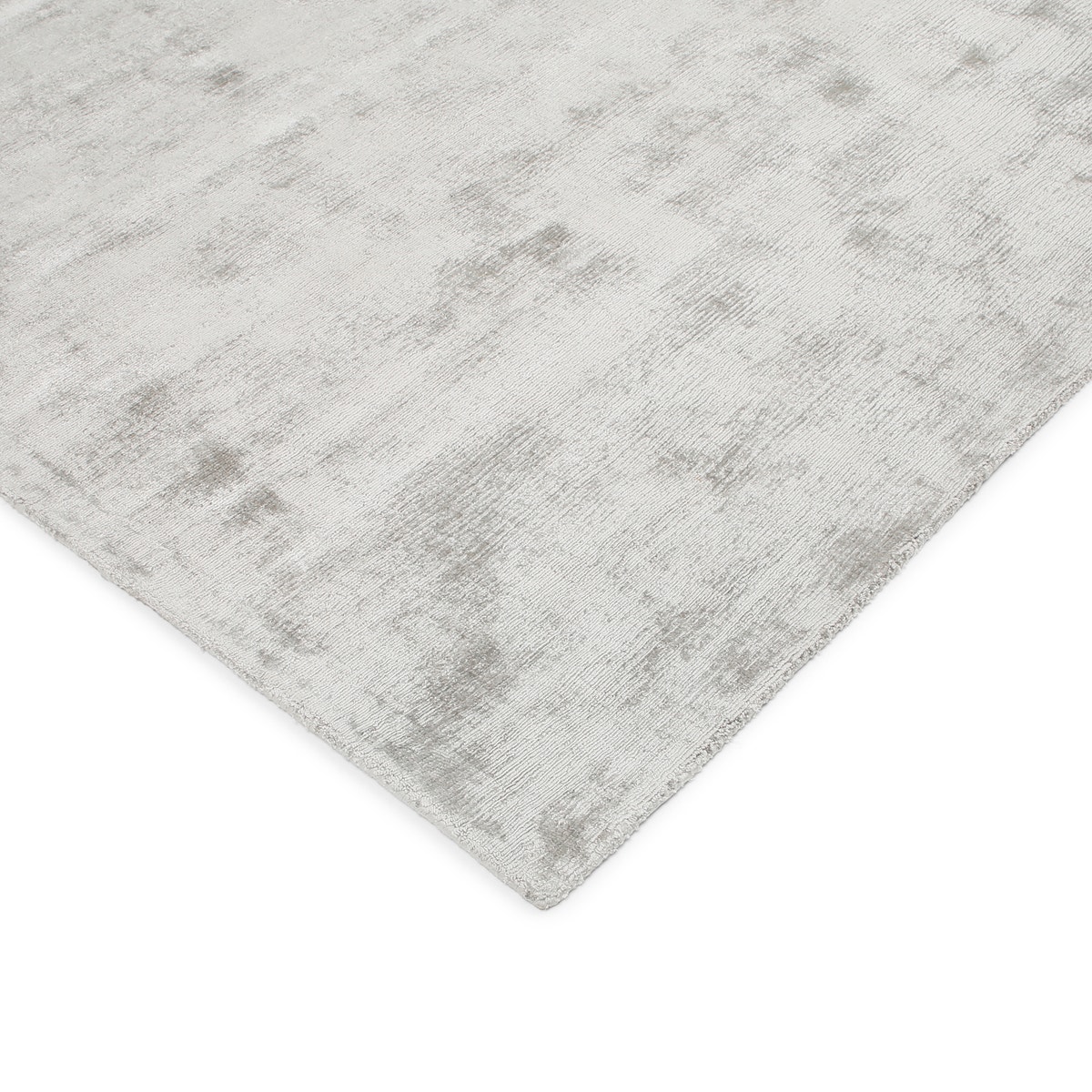 Ковер Izri с эффектом старины из вискозы серого цвета 120x170 
Ковер Izri с эффектом старины из вискозы серого цвета 120x170