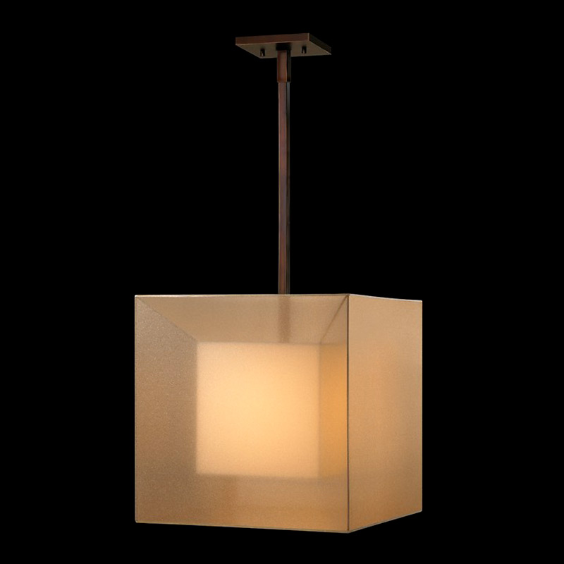 Подвесной светильник Fine Art Lamps Quadralli с арматурой из металла цвета бурбон
Подвесной светильник Fine Art Lamps Quadralli с арматурой из металла цвета бурбон