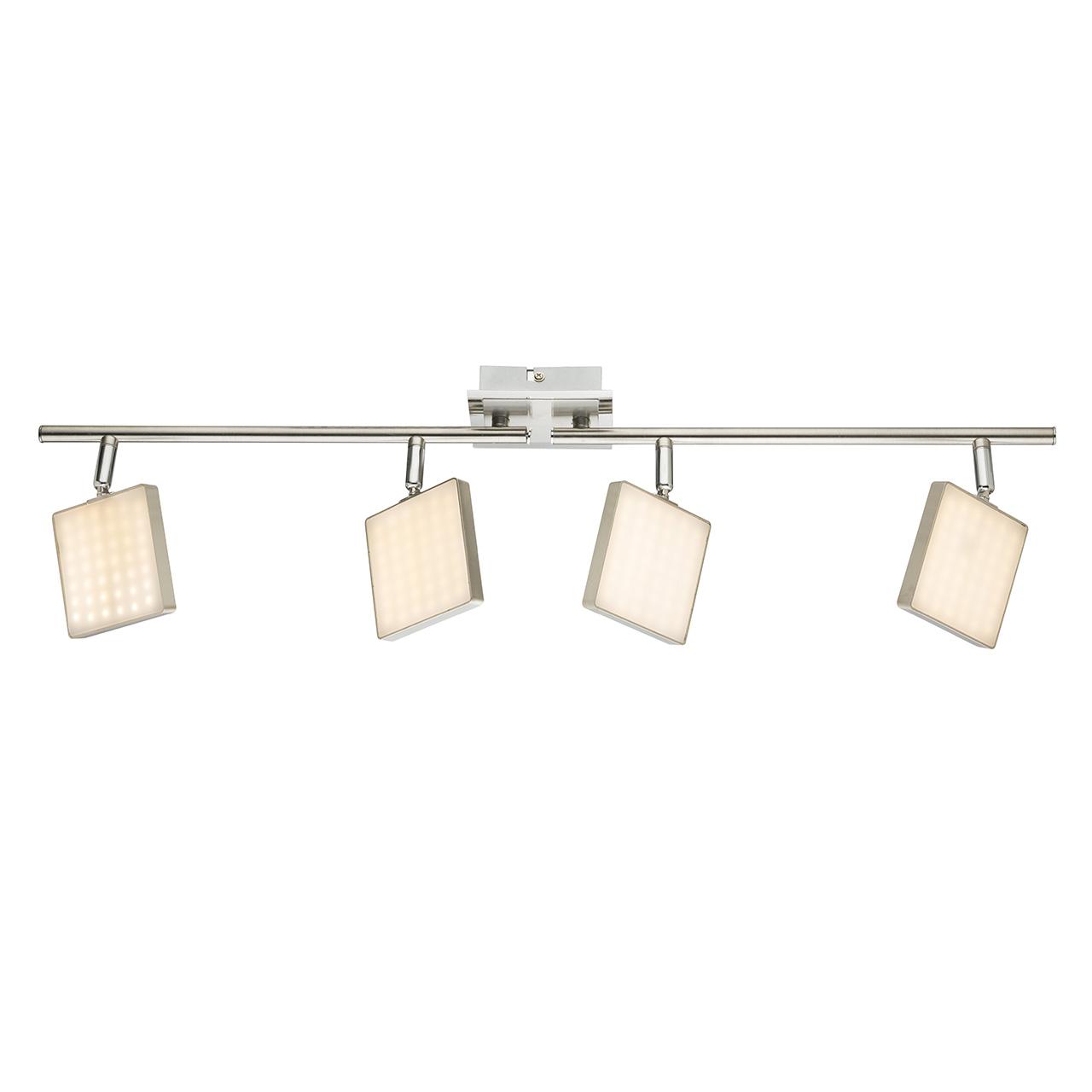 Светодиодный спот Globo Brava
Светодиодный спот Globo Brava