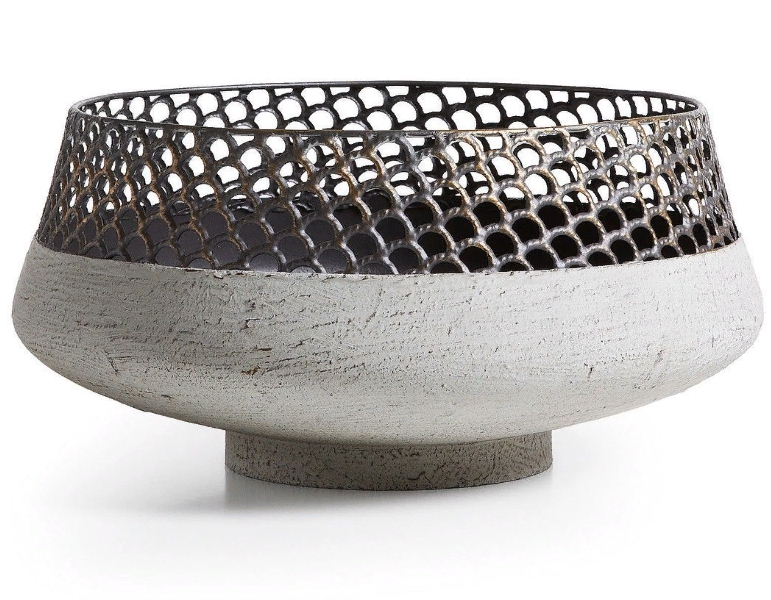 Чаша из античного металла Julia Grup Abay
Чаша из античного металла Julia Grup Abay