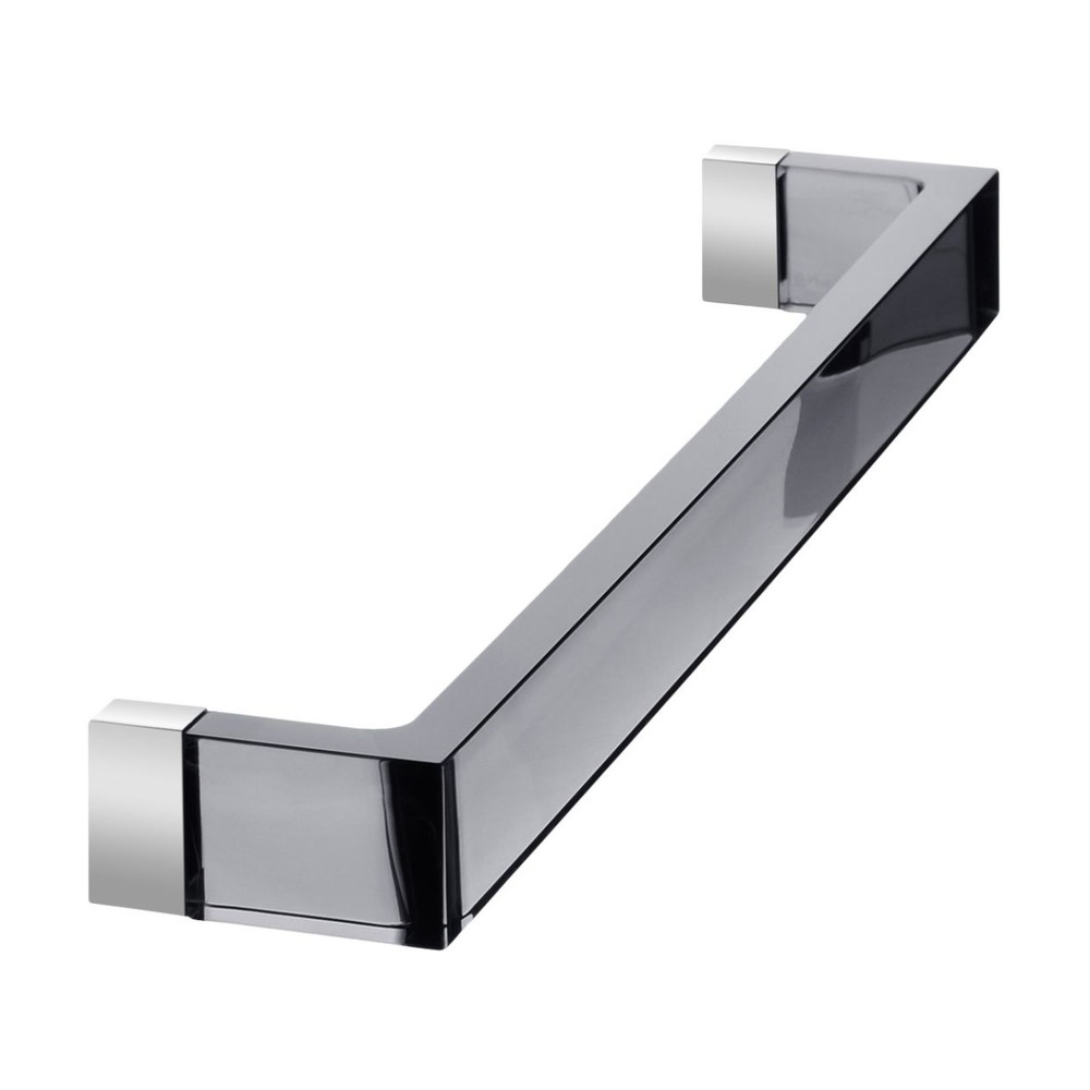 Держатель для полотенца Rail дымчатого цвета
Держатель для полотенца Rail дымчатого цвета