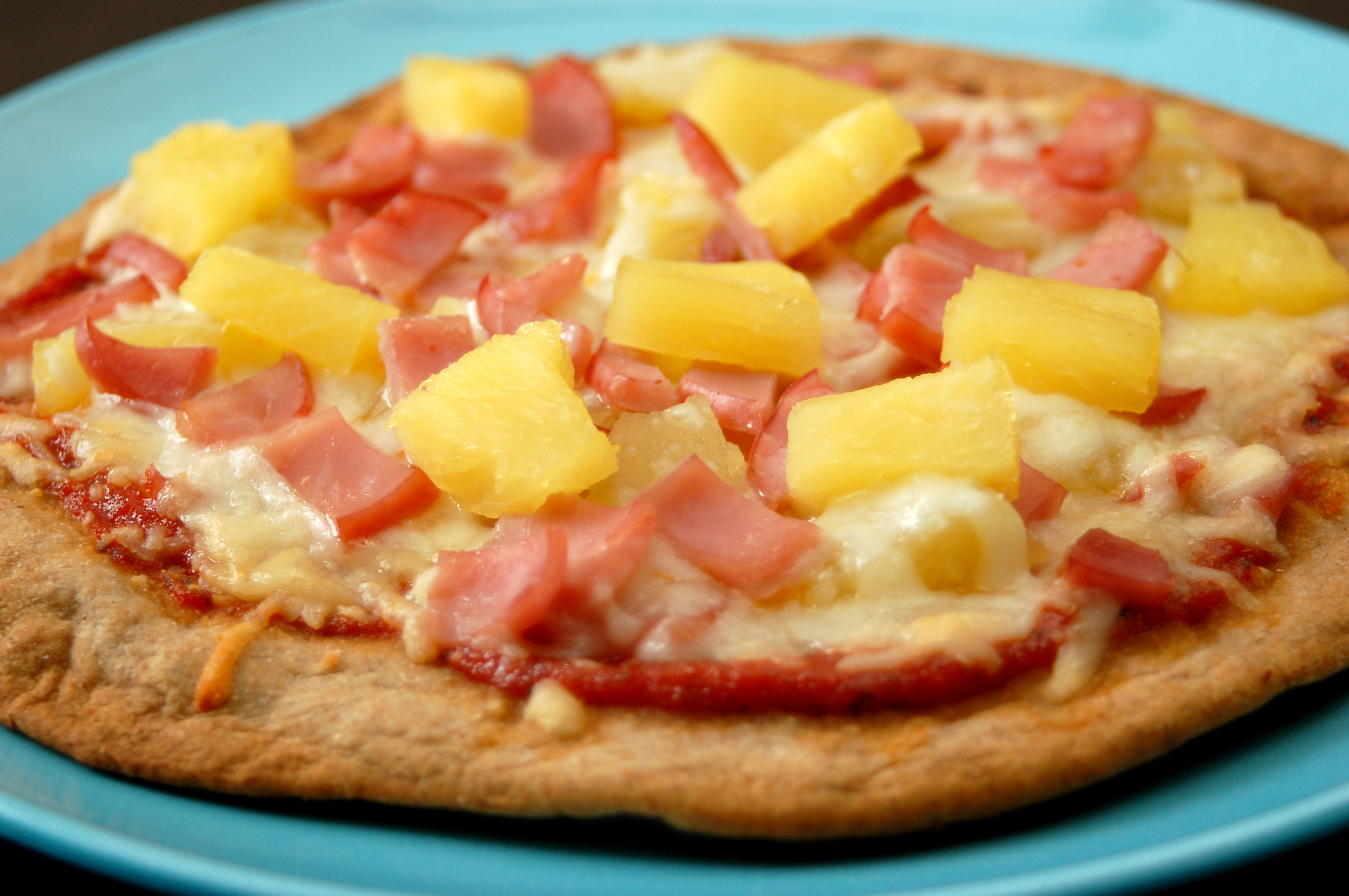 фото гавайская пицца с ананасами фото 59