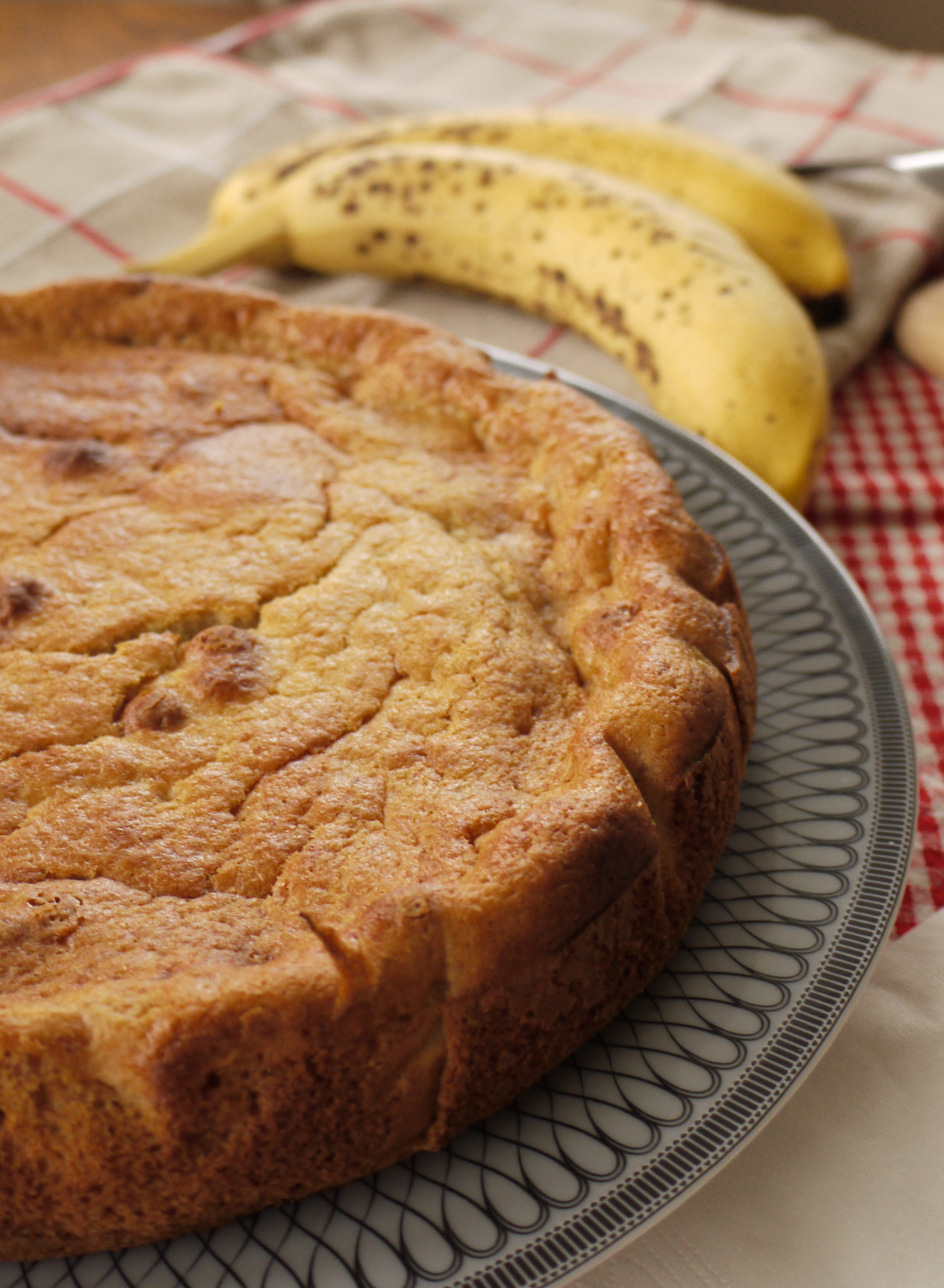 Банановый торт: рецепты с фото