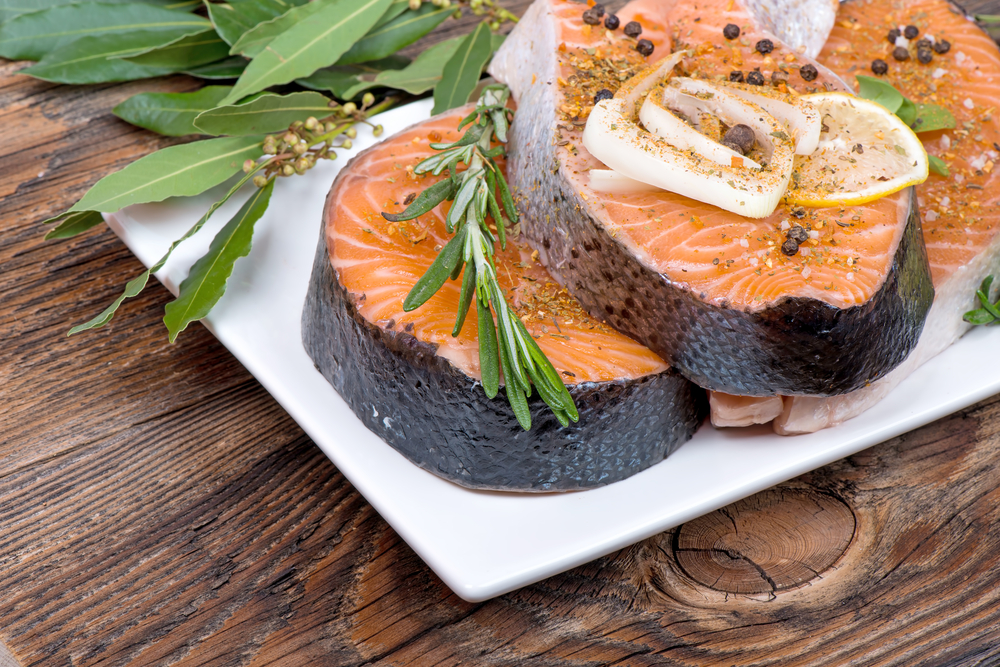 Засолка лосося в домашних условиях — пошаговый рецепт с фото