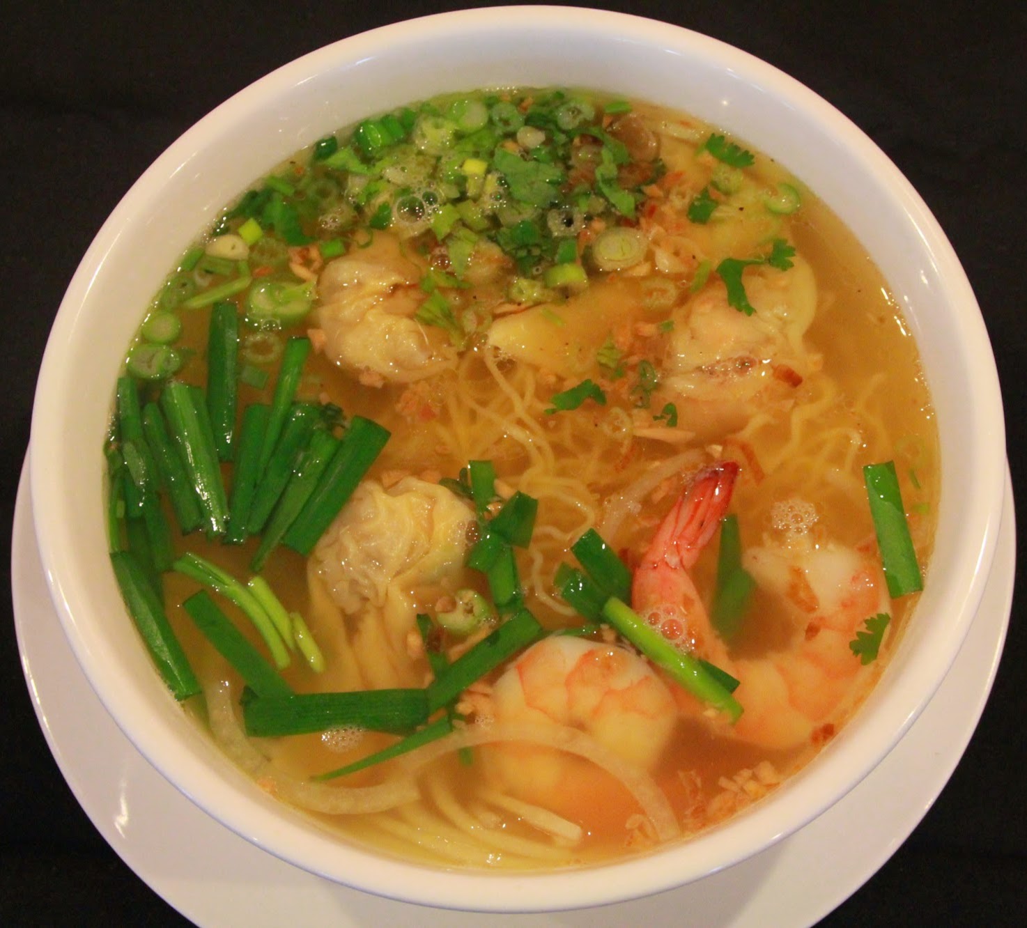Фо с морепродуктами (вьетнамский суп) - Товары из Вьетнама