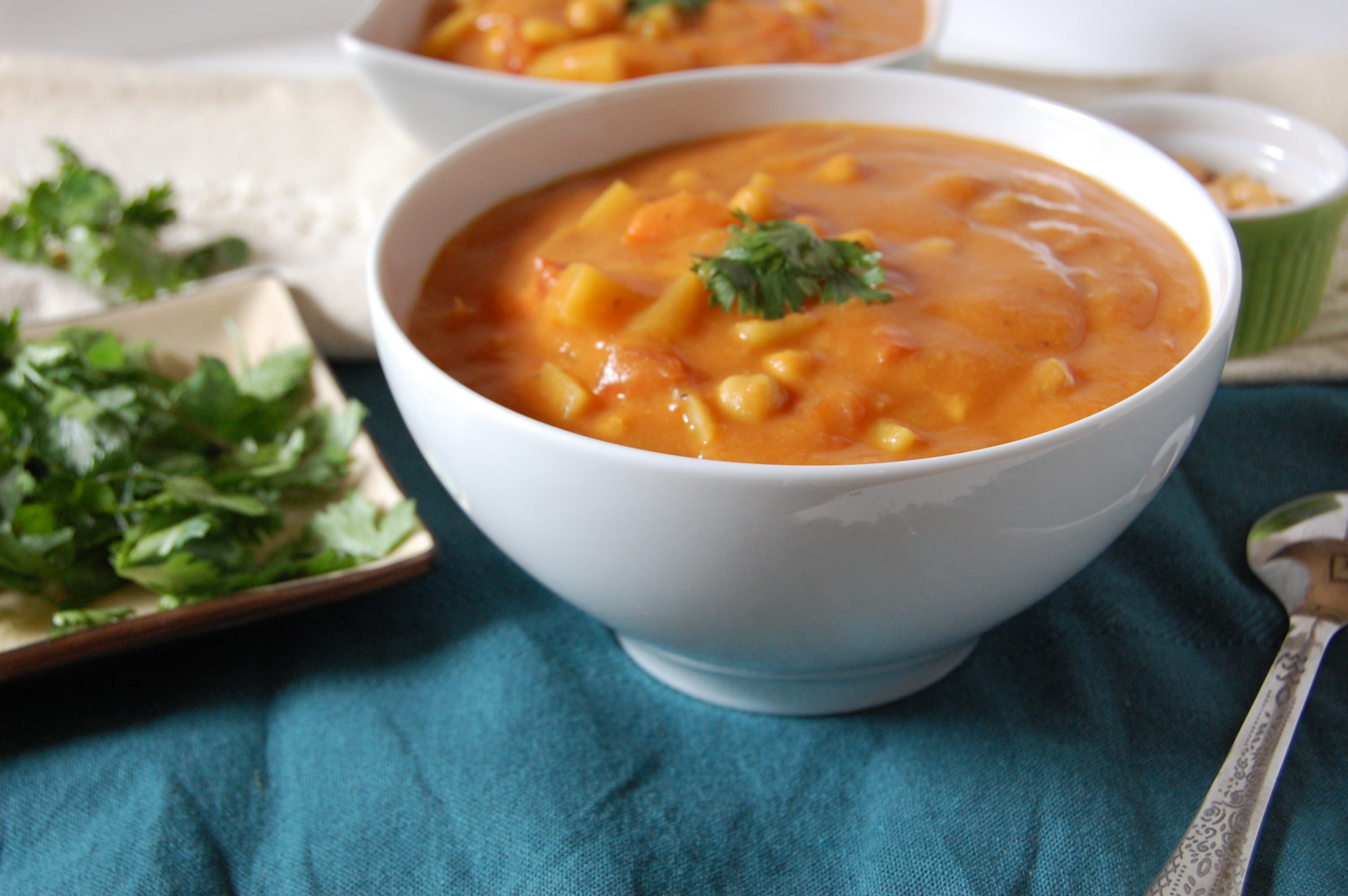 Суп с горохом нут рецепт с фото пошагово