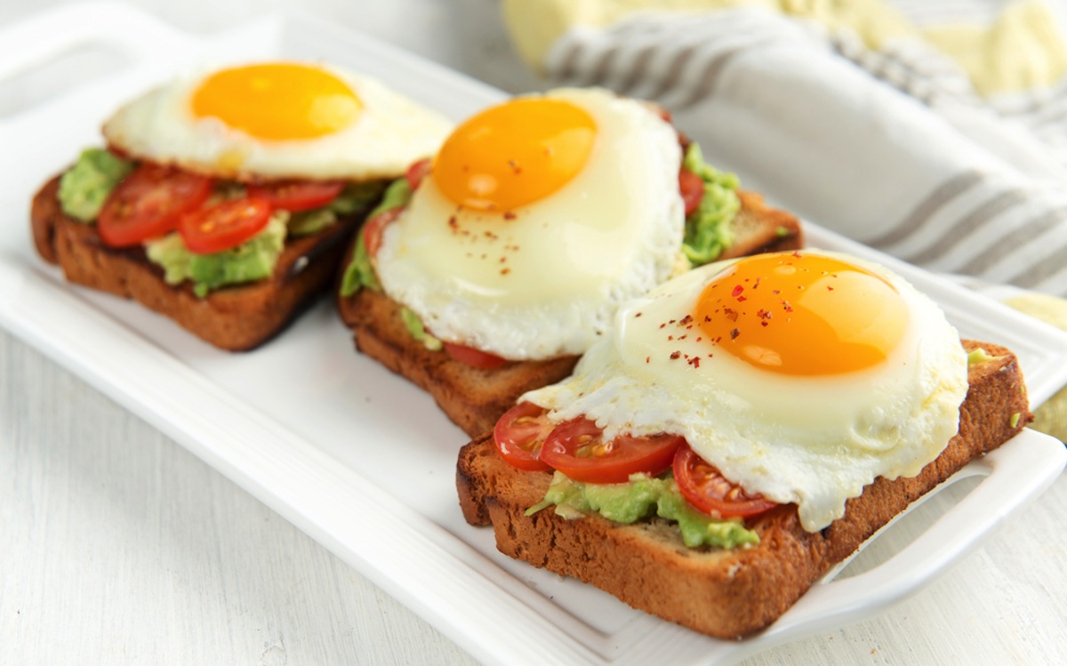 Вместо яичницы: рецепты вкусных и полезных завтраков