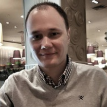 Роман Плюснин