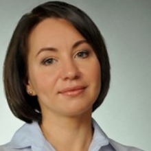 Ирина Симакова