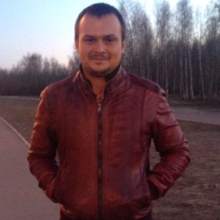 Алексей Иванов