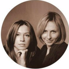 Дарья Широкова и Инга Аршба