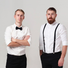 Денис и Антон Юровы