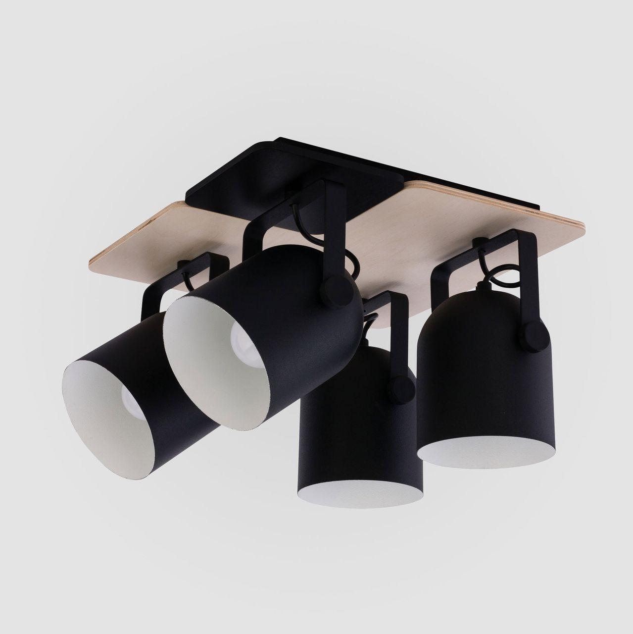 

Спот Spectro Black черного цвета