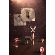 Набор магнитов Qualy my deer Набор магнитов Qualy my deer
