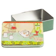 Декоративный бокс "Tea Time" Декоративный бокс "Tea Time"