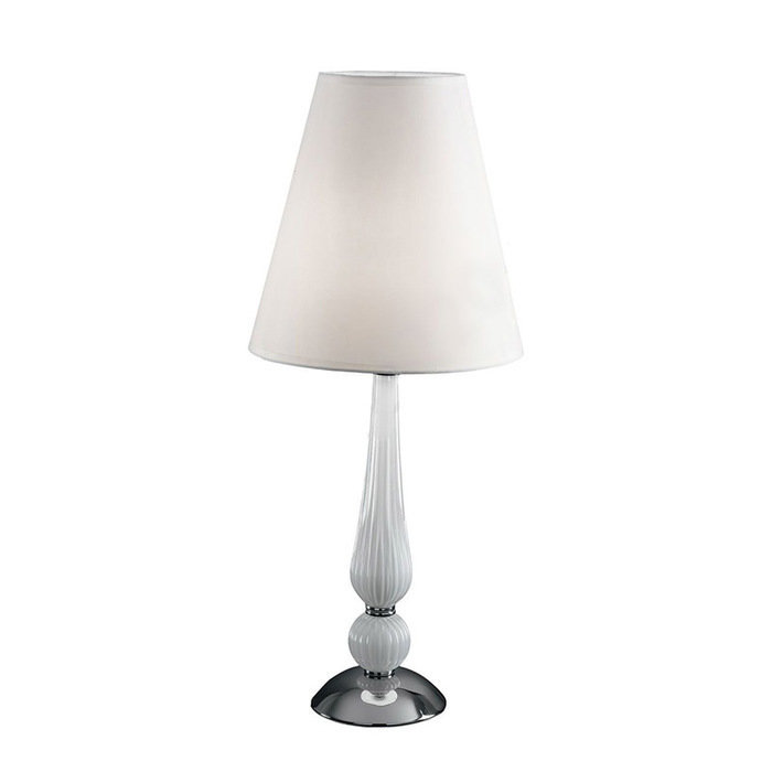 Настольная лампа Ideal Lux Dorothy TL1 BIg Trasparente Настольная лампа Ideal Lux Dorothy TL1 BIg Trasparente