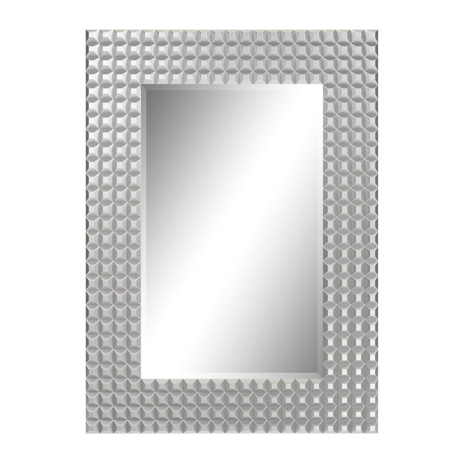 

Зеркало настенное Miele Silver