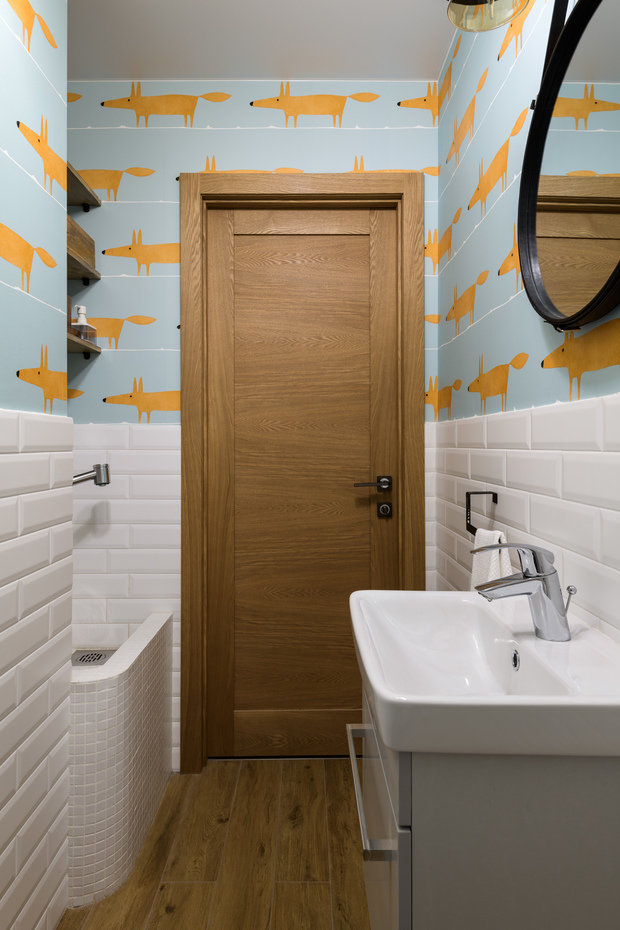 Дизайн ванной комнаты в скандинавском стиле: 4095 фото лучших .