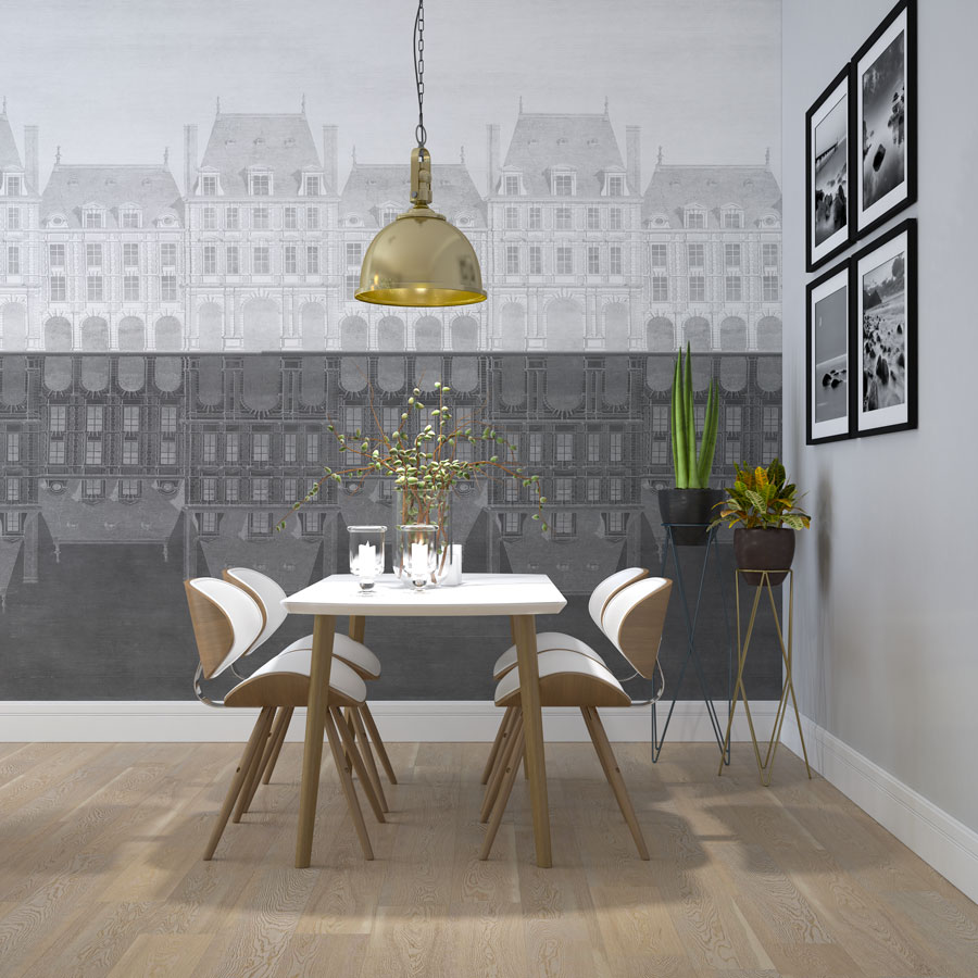 

Дизайнерские обои Place Royale