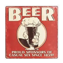 Табличка Beer Табличка Beer
