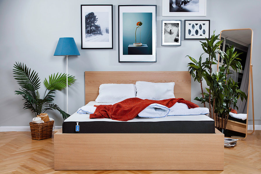 

Матрас Blue Sleep Concept 180х200