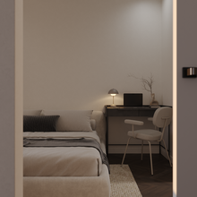 Фото из портфолио квартира для молодой пары 58,6 кв.м – фотографии дизайна интерьеров на INMYROOM