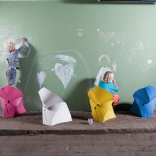 Детский стул Flux Junior Детский стул Flux Junior