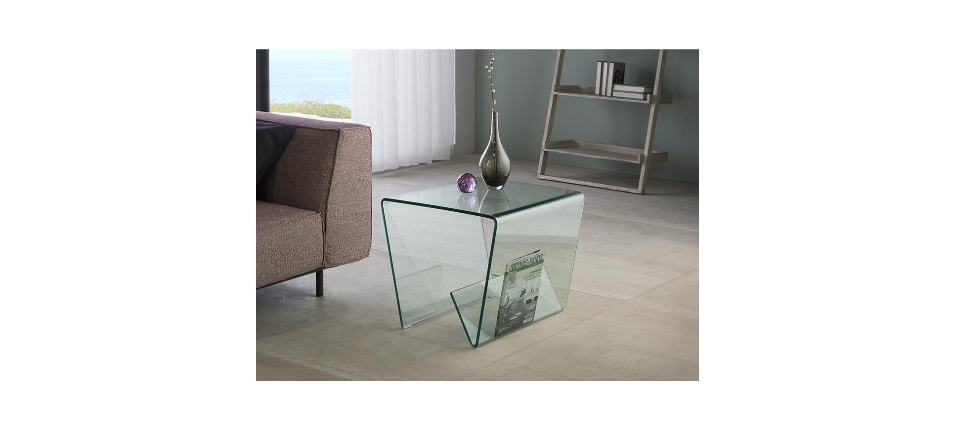 

Столик Glass Iii из стекла