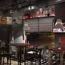 Фото из портфолио League bar. Спорт-бар – фотографии дизайна интерьеров на INMYROOM