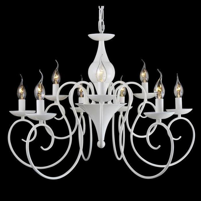 Подвесная люстра Crystal Lux "Sempre" Подвесная люстра Crystal Lux "Sempre"
