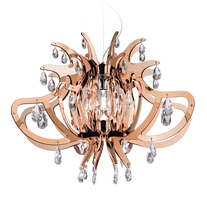 

Подвесной светильник "Lillibet" Slamp из пластика