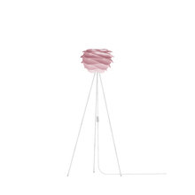 Плафон Carmina mini Baby Rose розового цвета Плафон Carmina mini Baby Rose розового цвета