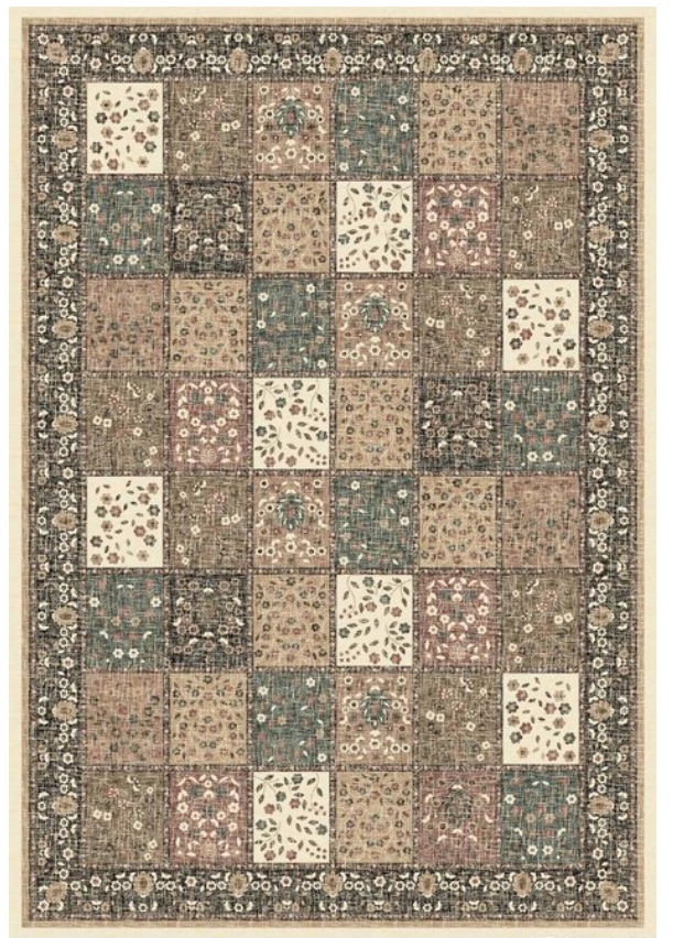 

Ковер коричневого цвета 160x230