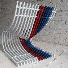 Фото из портфолио Дизайнерское кресло "Anthurium" – фотографии дизайна интерьеров на INMYROOM