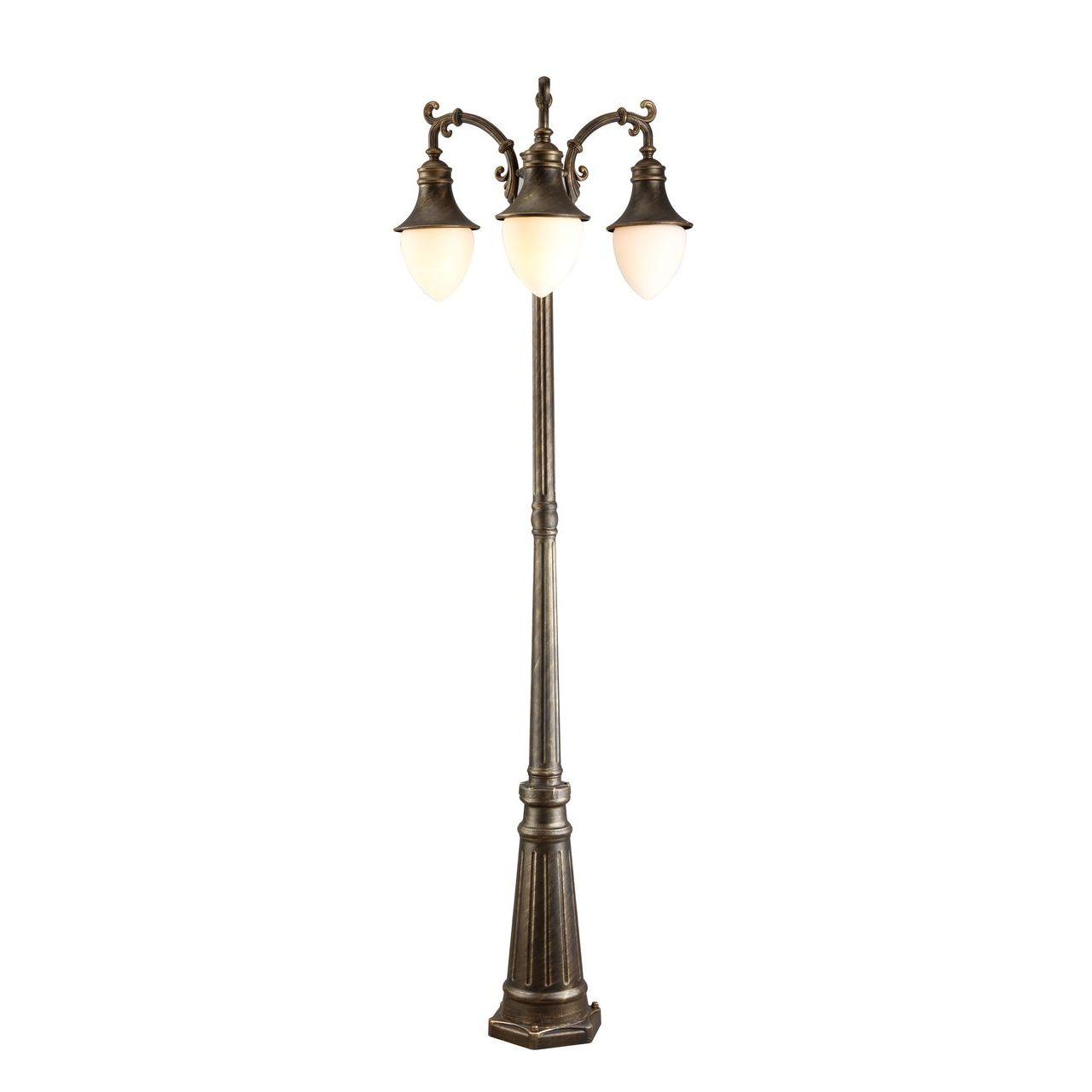 

Садово-парковый светильник Arte Lamp Vienna